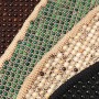 Breathable Bodhi Seed Wooden Beads All-season Car Seat Cushion